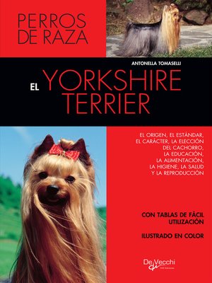 cover image of El yorkshire terrier